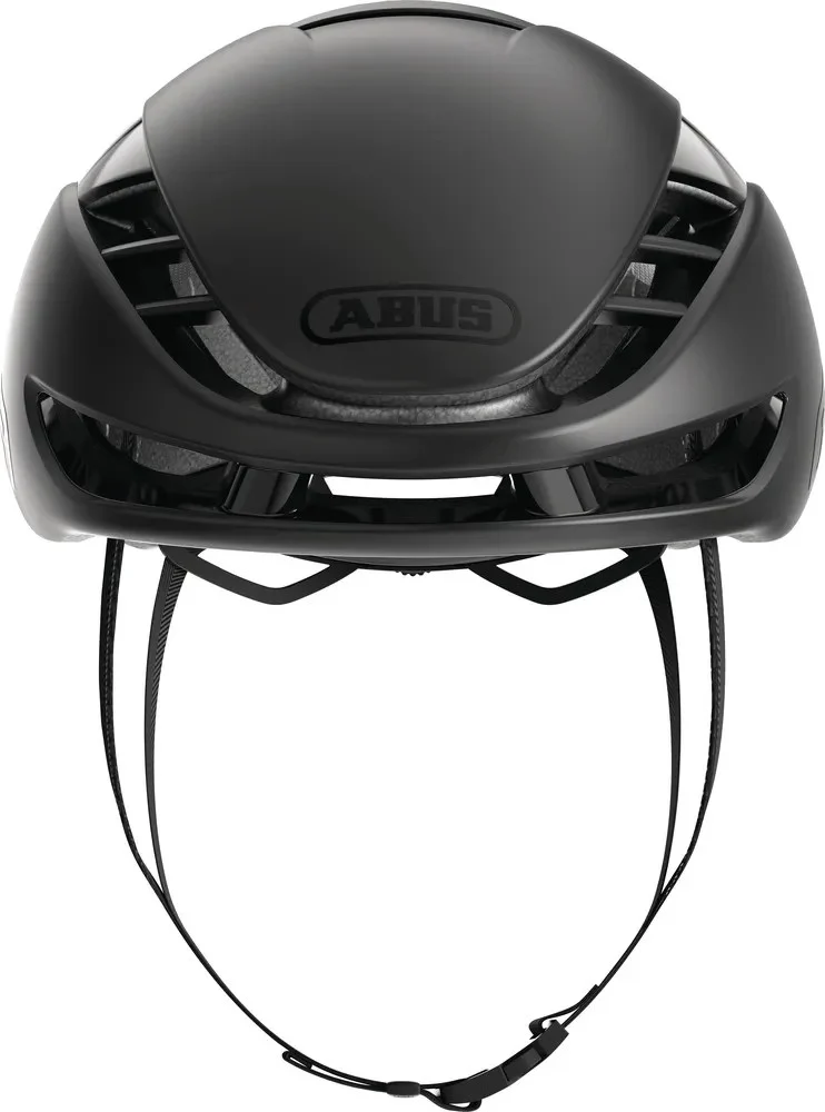 Abus GameChanger 2.0 Round Fit Rennradhelm Velvet Black