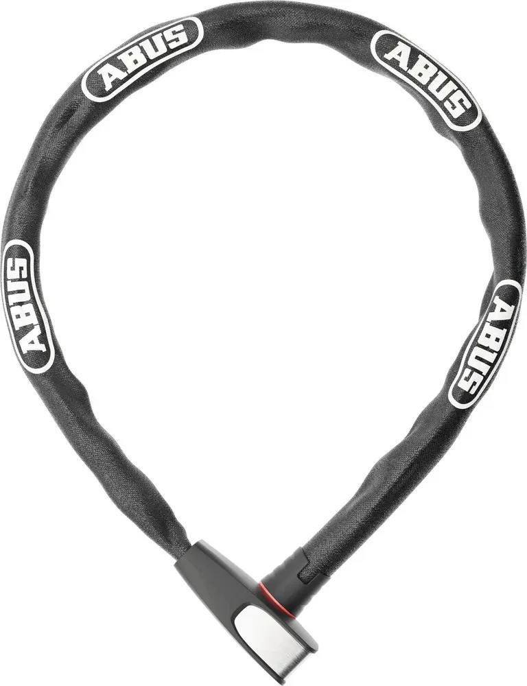 Abus Kettenschloss Catena 6806K/85 Schwarz
