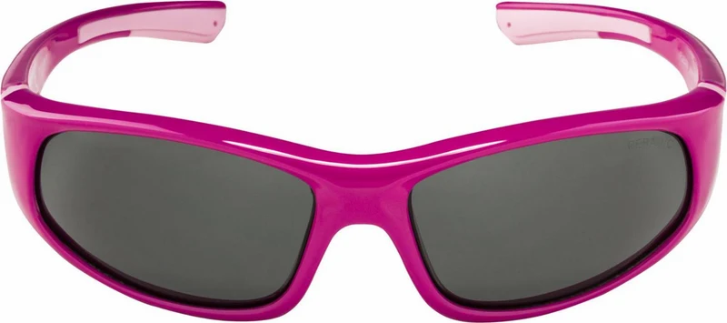 Alpina Flexxy Junior Kinder & Jugend Brille pink-rose/ceramic black