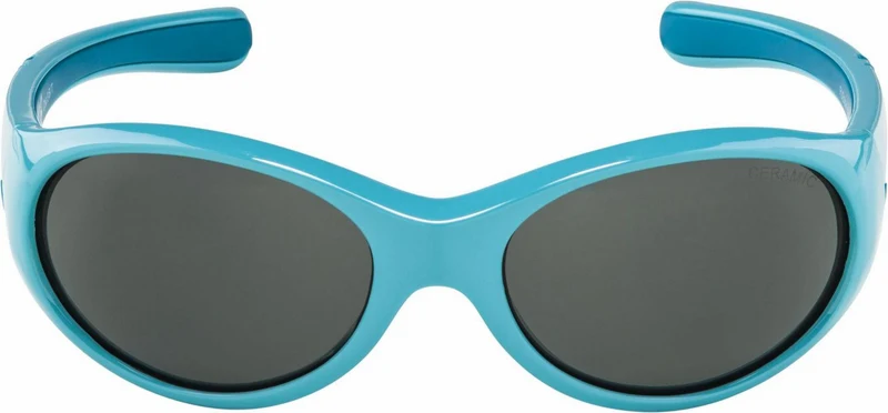 Alpina Flexxy Girl Kinder & Jugend Brille turquoise/ceramic black