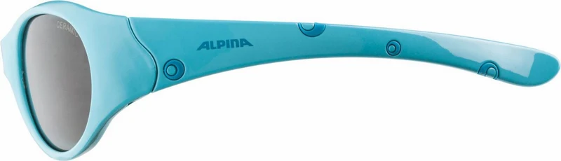 Alpina Flexxy Girl Kinder & Jugend Brille turquoise/ceramic black