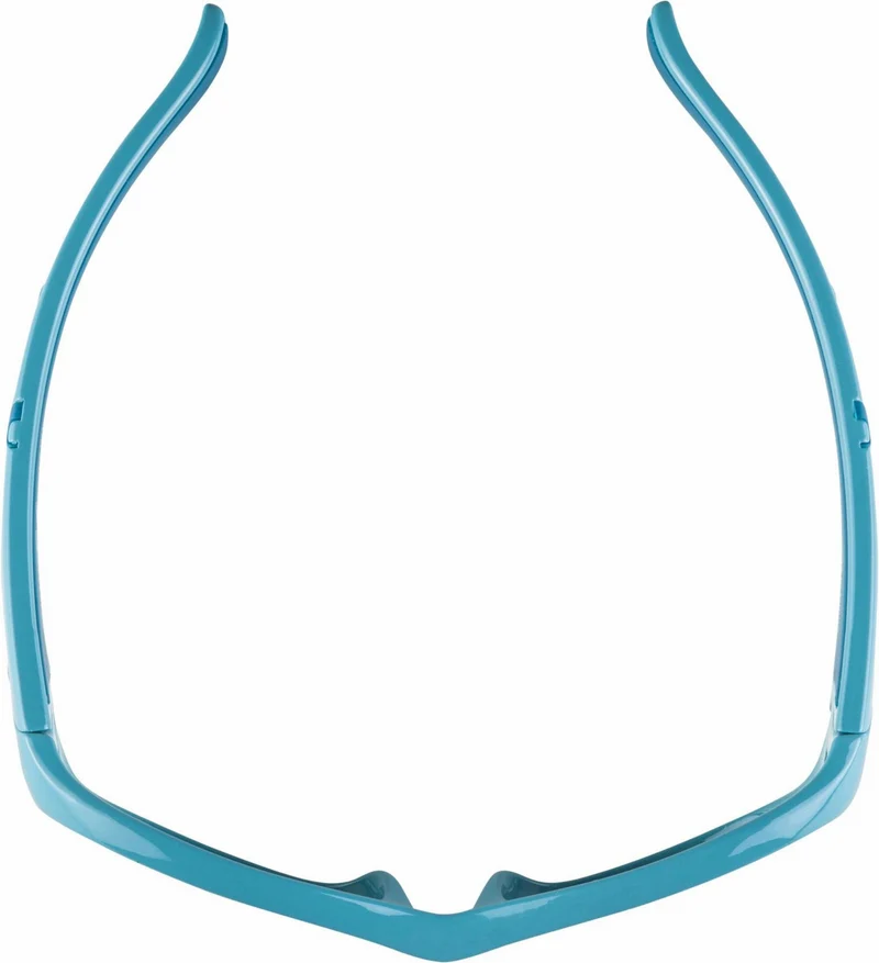 Alpina Flexxy Girl Kinder & Jugend Brille turquoise/ceramic black