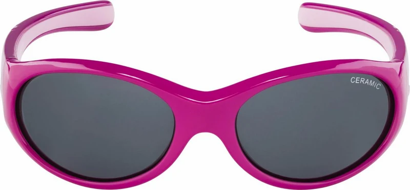 Alpina Flexxy Girl Kinder & Jugend Brille pink-rose /ceramic black