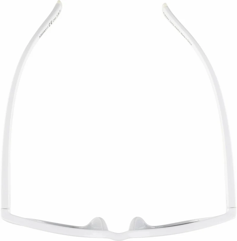 Alpina Flexxy Cool Kids II Kinder & Jugend Brille white/ceramic mirror pink