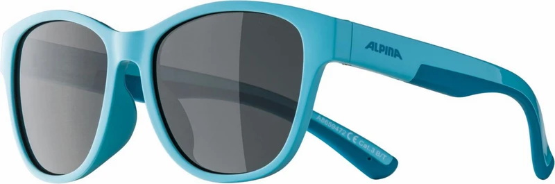 Alpina Flexxy Cool Kids II Kinder & Jugend Brille turquise/ceramic black