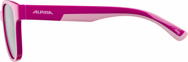 Alpina Flexxy Cool Kids II Kinder & Jugend Brille pink-rose/ceramic black