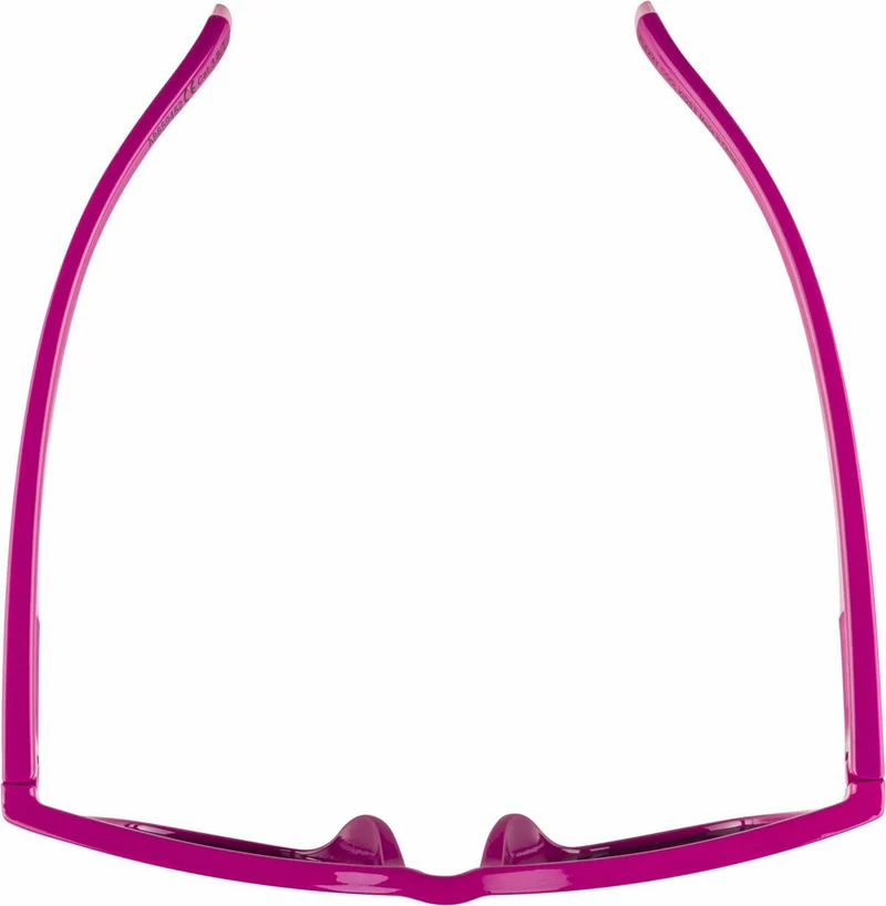Alpina Flexxy Cool Kids II Kinder & Jugend Brille pink-rose/ceramic black