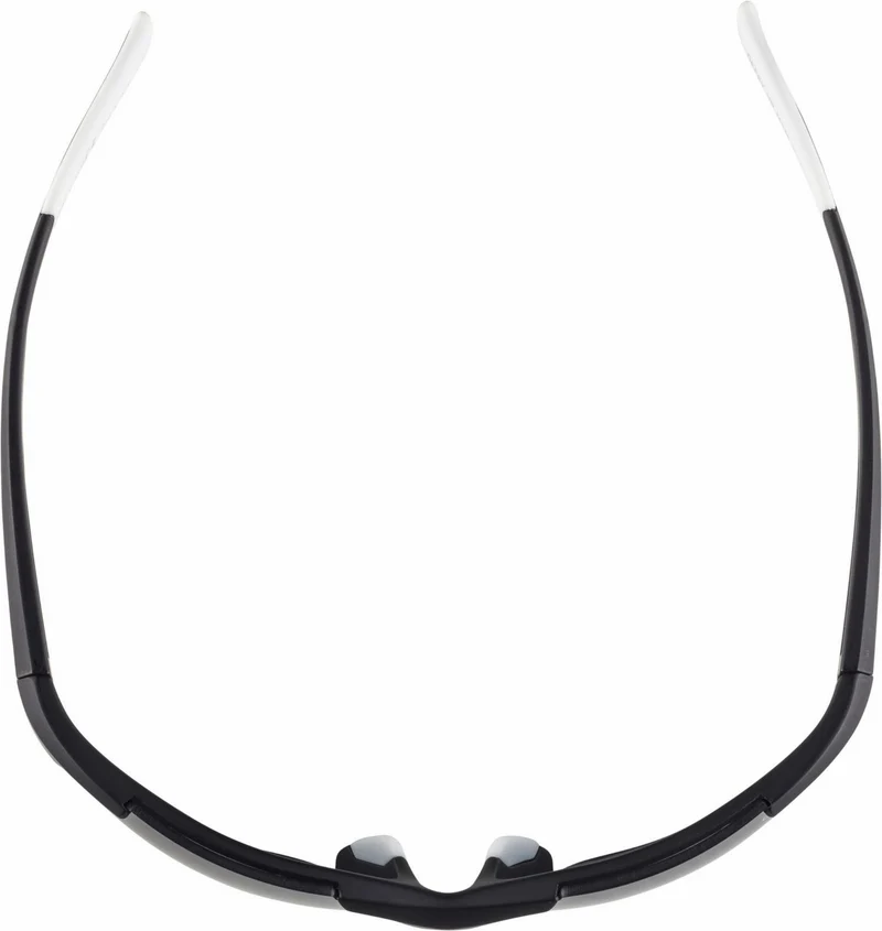 Alpina Defey HR Sportbrille black-white/ceramic black