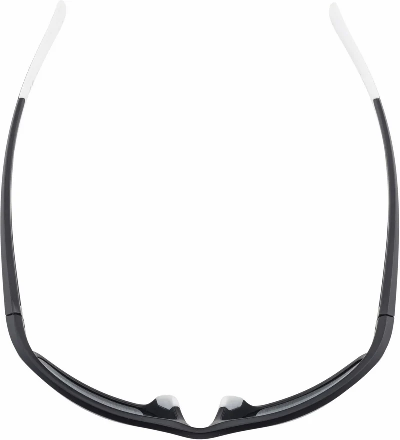 Alpina Defey Sportbrille black matt-white/ceramic black