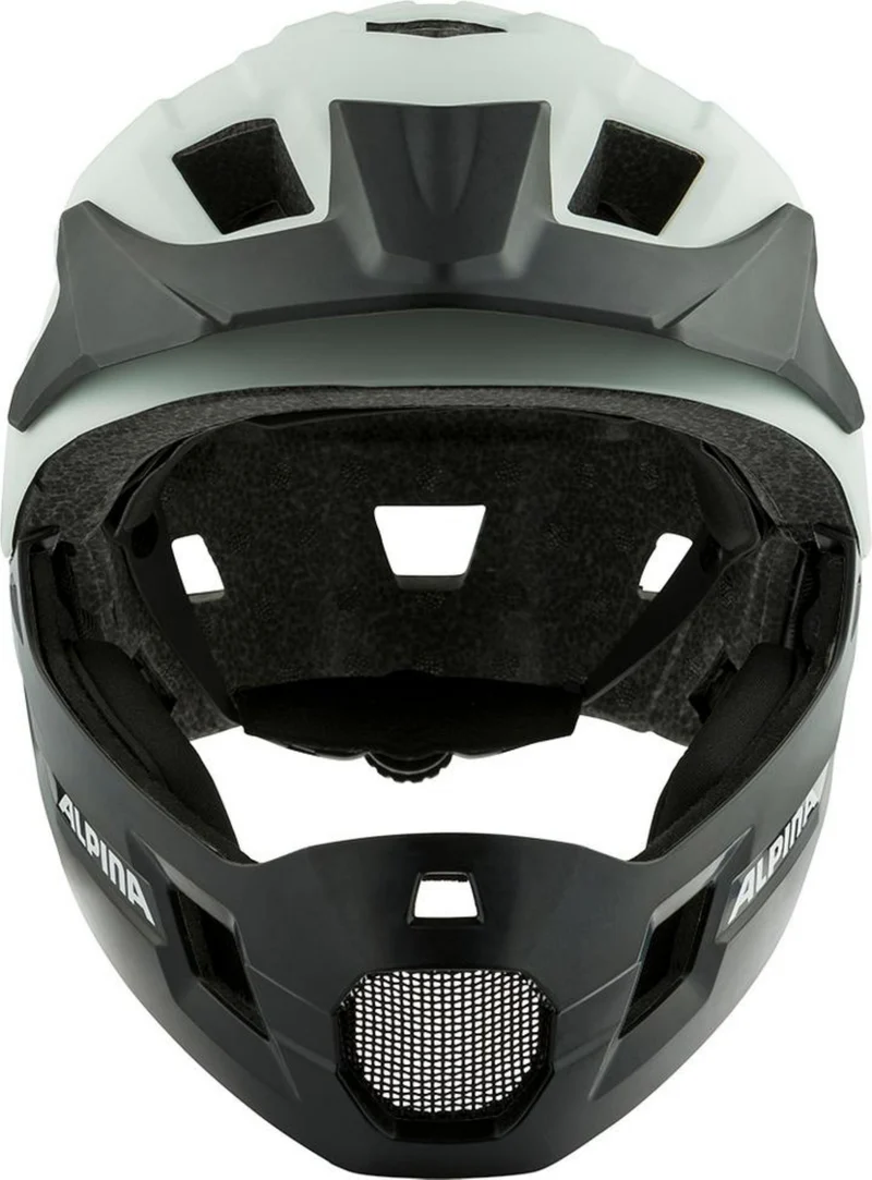 Alpina Rupi MTB-Helm off-white matt 50-55 cm