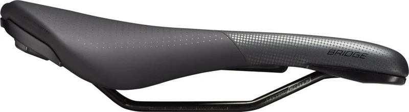 Specialized Bridge Comp Sattel mit Mimic Technologie - 143mm Breite - Damen Fahrradsattel für MTB & Trekking