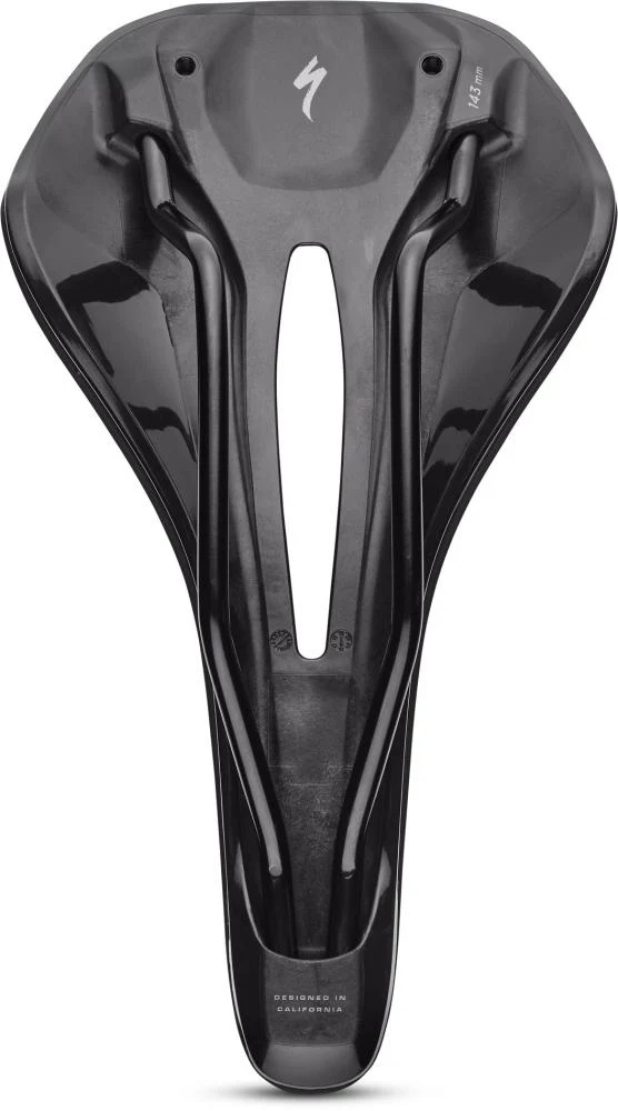 Specialized PHENOM COMP Sattel 143mm Schwarz - Performance MTB Fahrradsattel