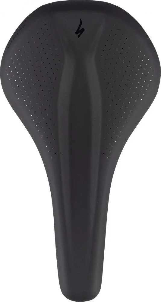 Specialized Bridge Sport Sattel 143mm - Komfortabler Allround-Fahrradsattel in Schwarz