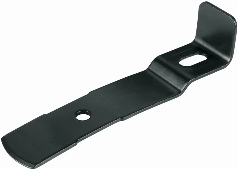 SKS GERMANY Winkel für Beavertail und Rowdy verzinkt black
