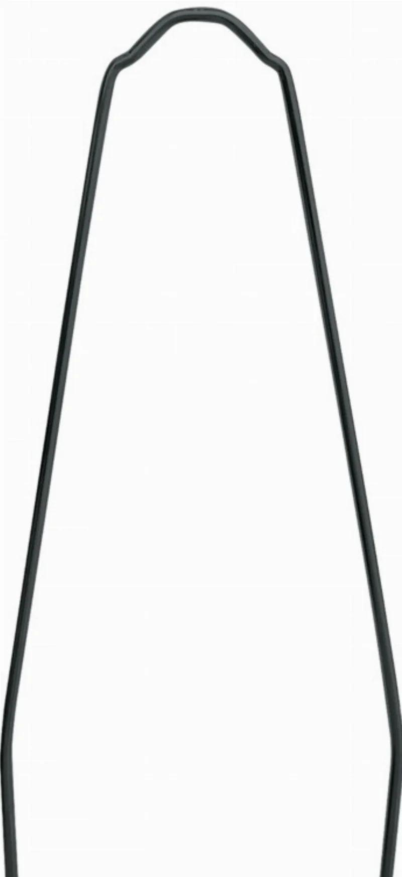 SKS GERMANY Umlaufstrebe für Edge Al 46 black 355 mm