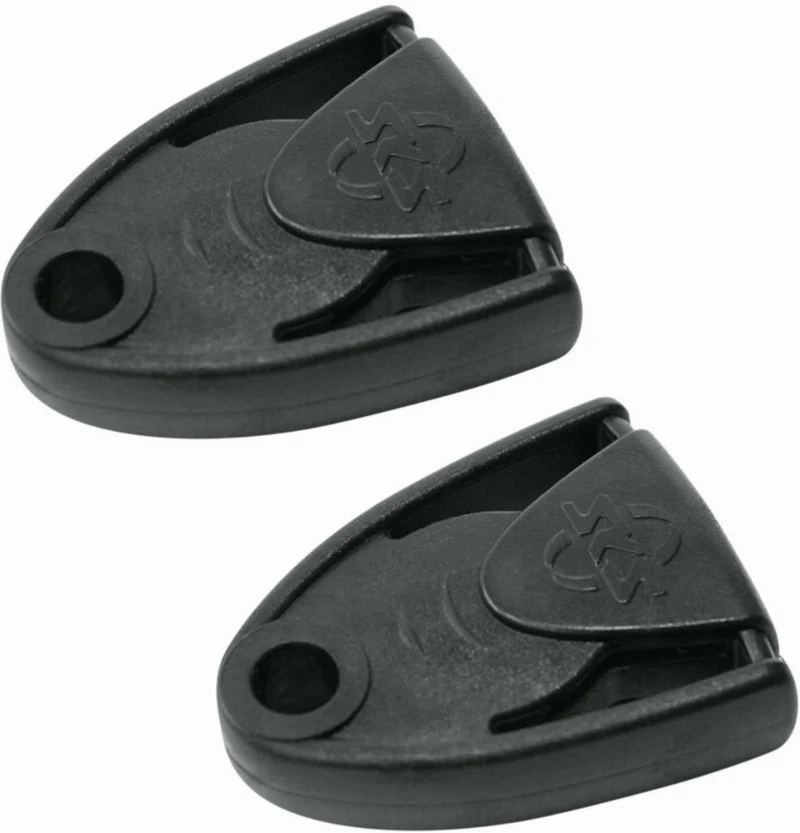 SKS GERMANY Secuclip für Strebendurchmesser 3.4 black