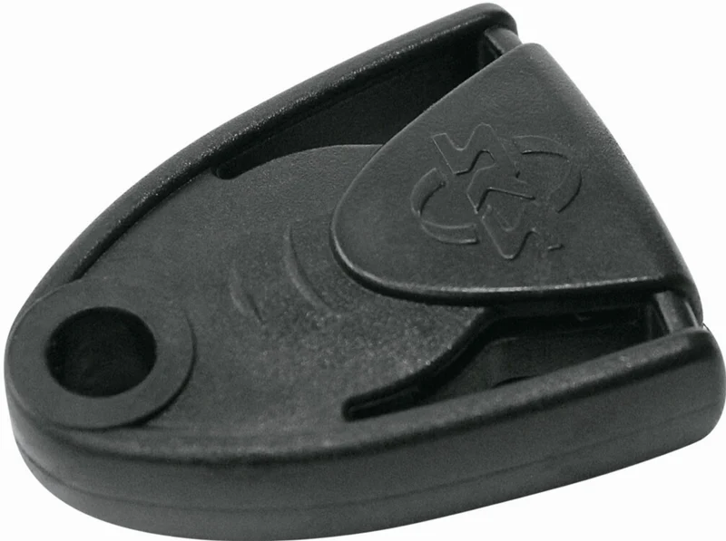 SKS GERMANY Secuclip für Strebendurchmesser 3.0 black