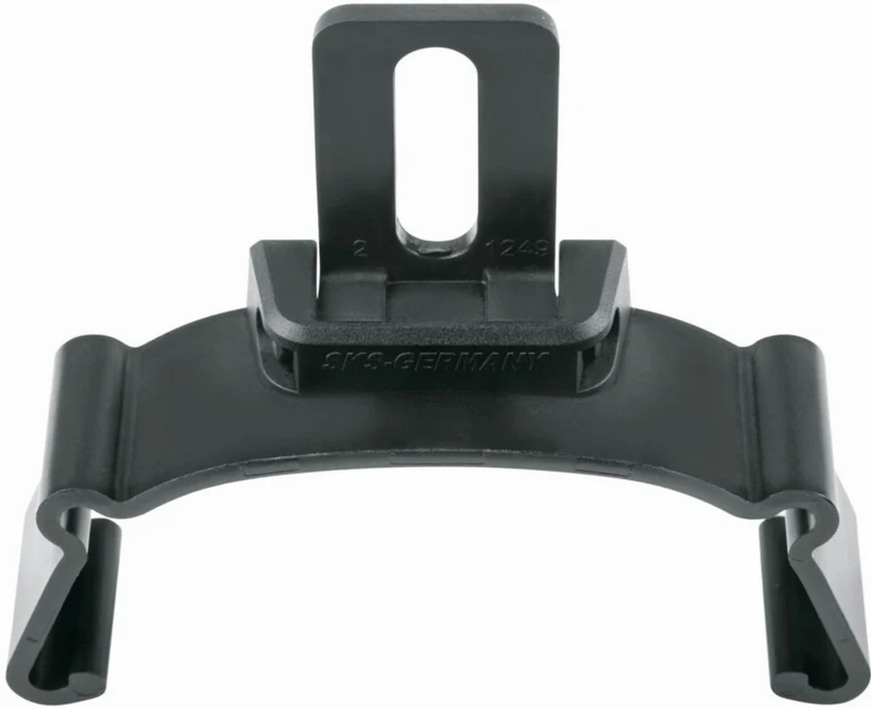 SKS GERMANY Schiebebrücke für Bluemels Basic "26" - 29" black 35 mm