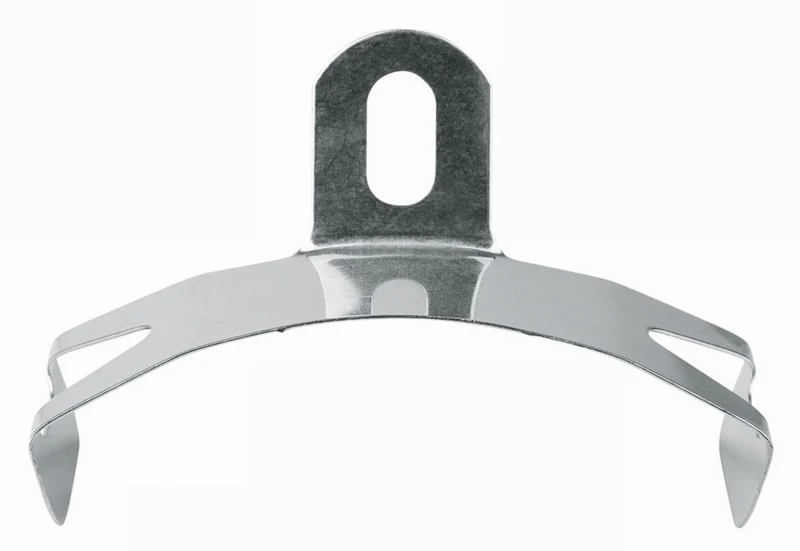 SKS GERMANY Schiebebrücke 50 - 60 mm silver