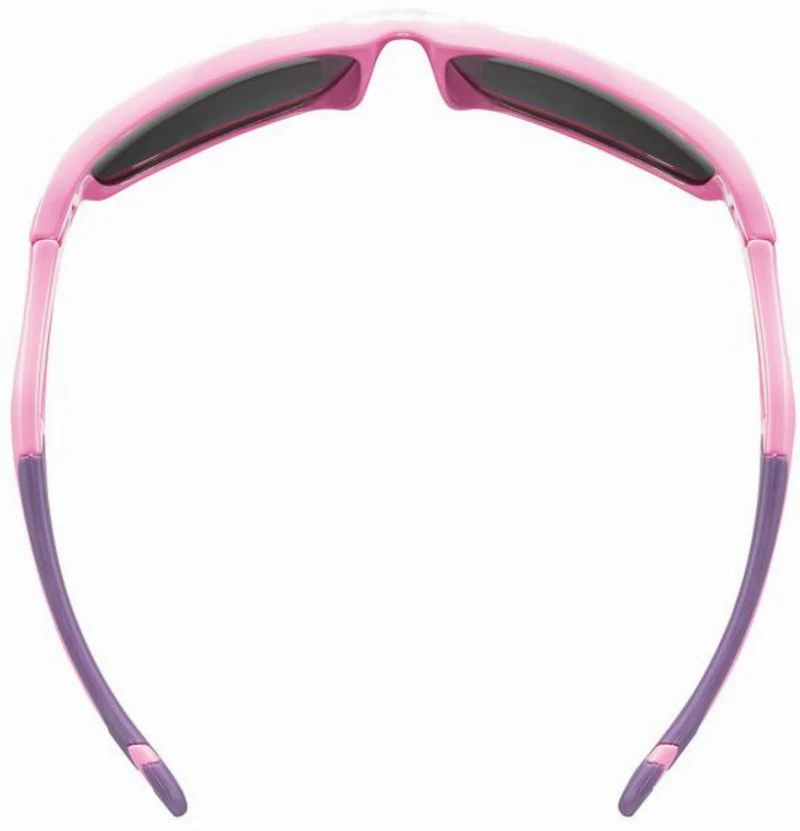 Uvex Sportstyle 507 Kinder & Jugend Brille pink purple/mirror pink