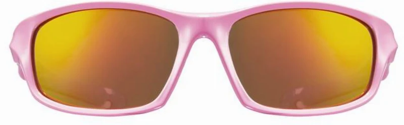 Uvex Sportstyle 507 Kinder & Jugend Brille pink purple/mirror pink