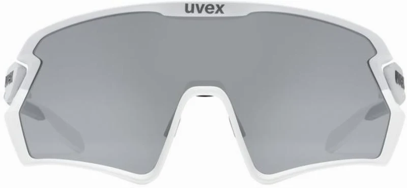 Uvex Sportstyle 231 2.0 Sportbrille cloud matt/mirror silver