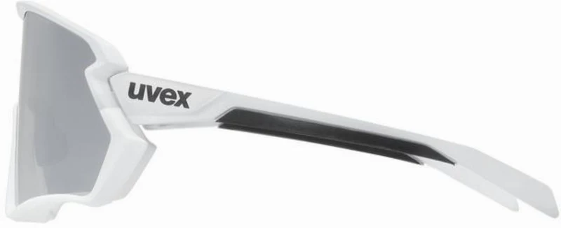 Uvex Sportstyle 231 2.0 Sportbrille cloud matt/mirror silver