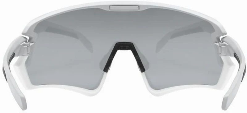 Uvex Sportstyle 231 2.0 Sportbrille cloud matt/mirror silver