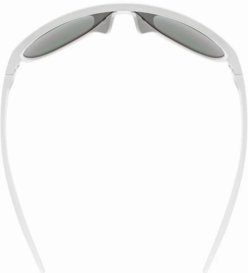 Uvex Sportstyle 512 Sportbrille white/litemirror silver