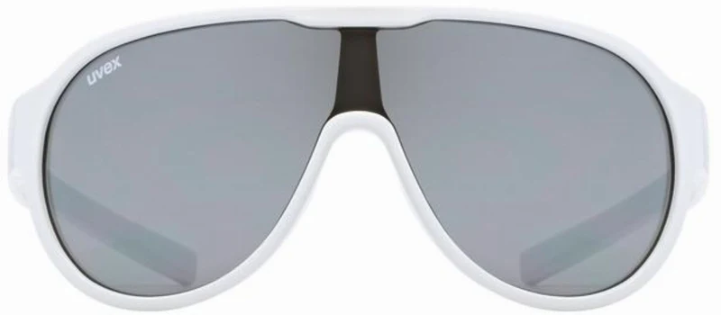 Uvex Sportstyle 512 Sportbrille white/litemirror silver
