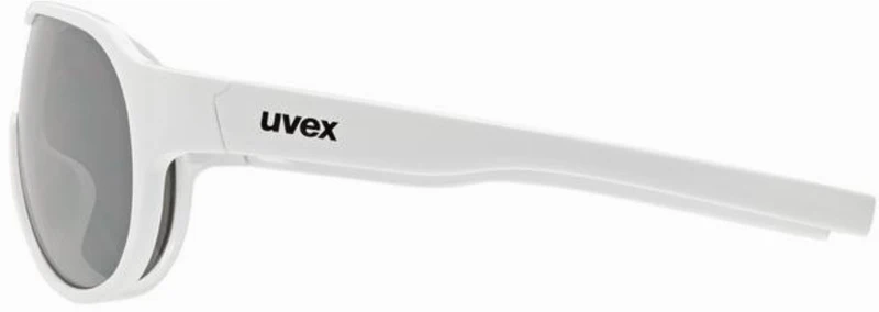 Uvex Sportstyle 512 Sportbrille white/litemirror silver