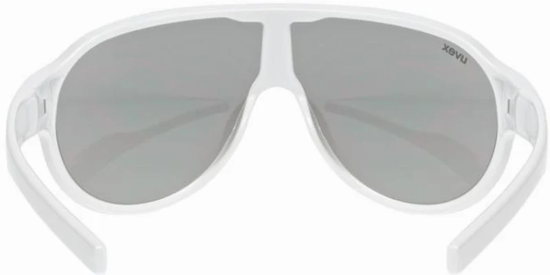 Uvex Sportstyle 512 Sportbrille white/litemirror silver