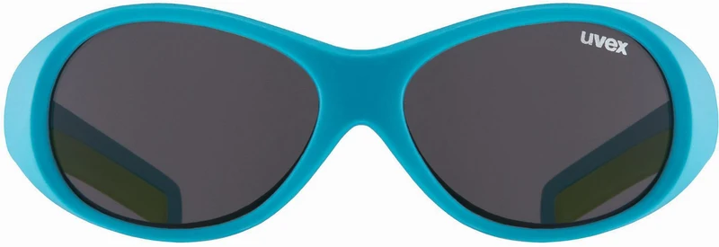 Uvex Sportstyle 510 Sportbrille blue green matt/smoke