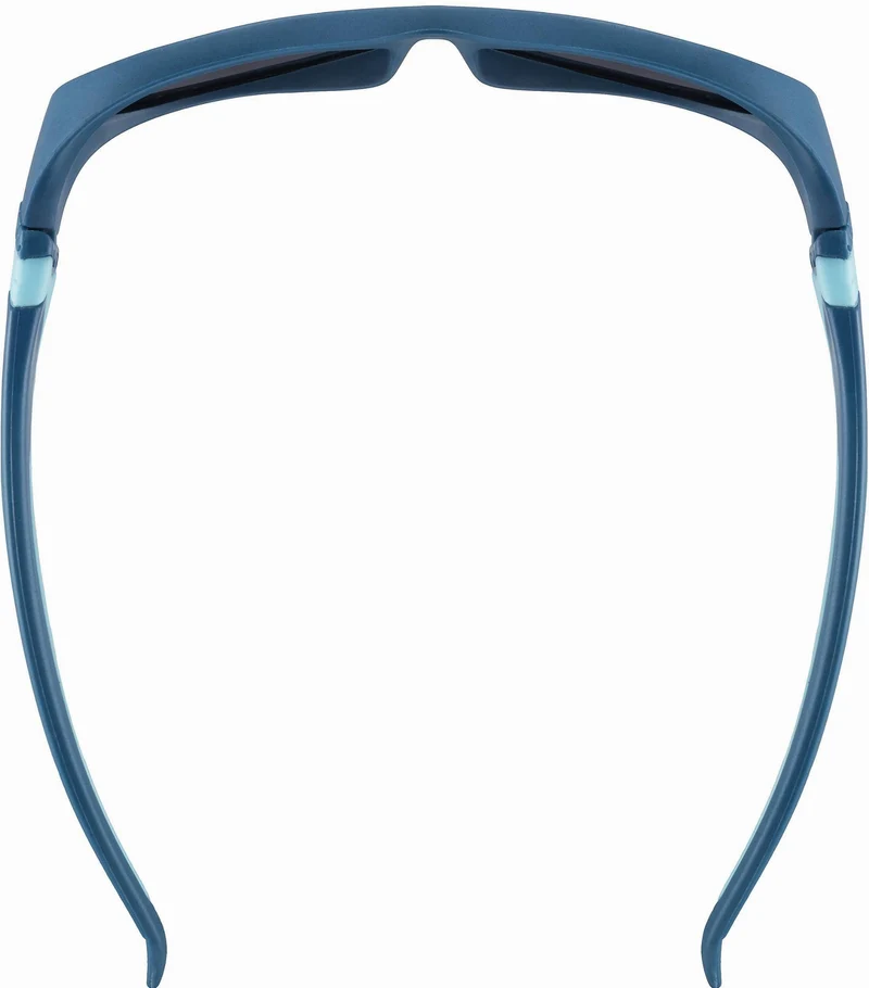 Uvex Sportstyle 510 Sportbrille dark blue matt/smoke