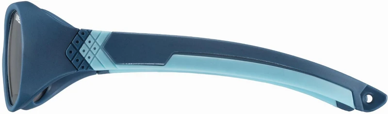 Uvex Sportstyle 510 Sportbrille dark blue matt/smoke