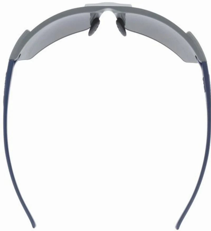 Uvex Sportstyle 114 Sportbrille rhino deep space matt/litemirror silver