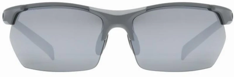 Uvex Sportstyle 114 Sportbrille rhino deep space matt/litemirror silver