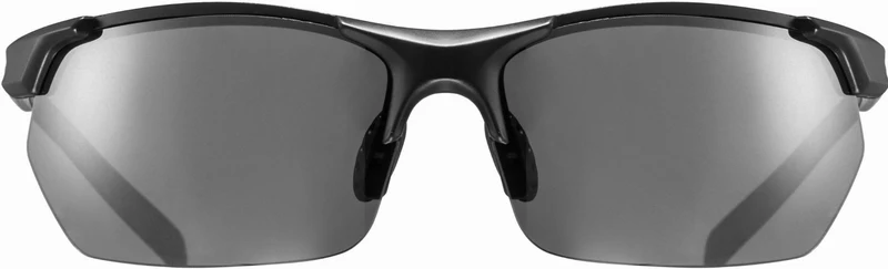 Uvex Sportstyle 114 Sportbrille black matt/litemirror silver
