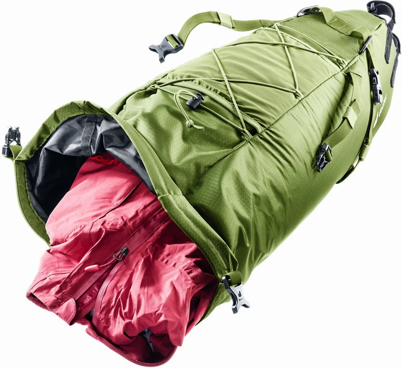 Deuter Mondego SB Sattelstütztasche meadow 16 L