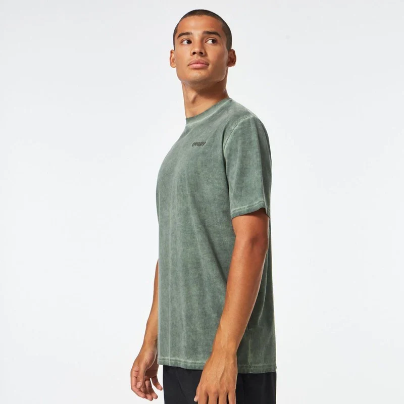 Oakley Overdyed B1B Logo Tee