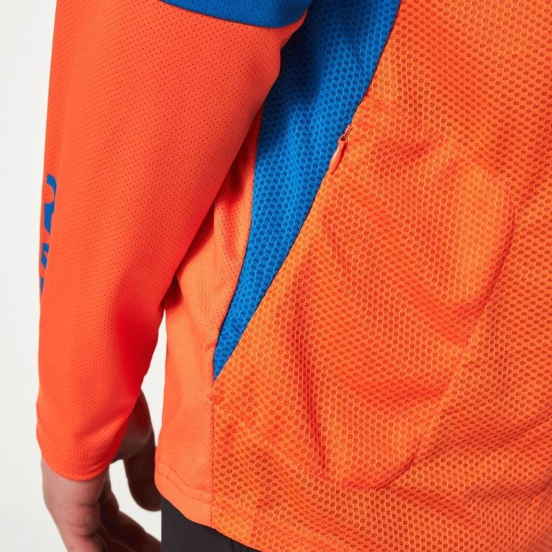 Oakley Factory Pilot MTB LS Jersey