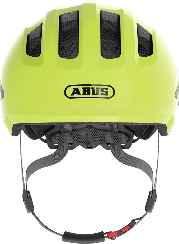 Abus Smiley 3.0 Kinderhelm Shiny Yellow