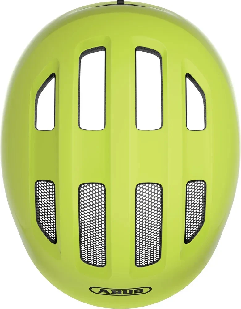 Abus Smiley 3.0 Kinderhelm Shiny Yellow