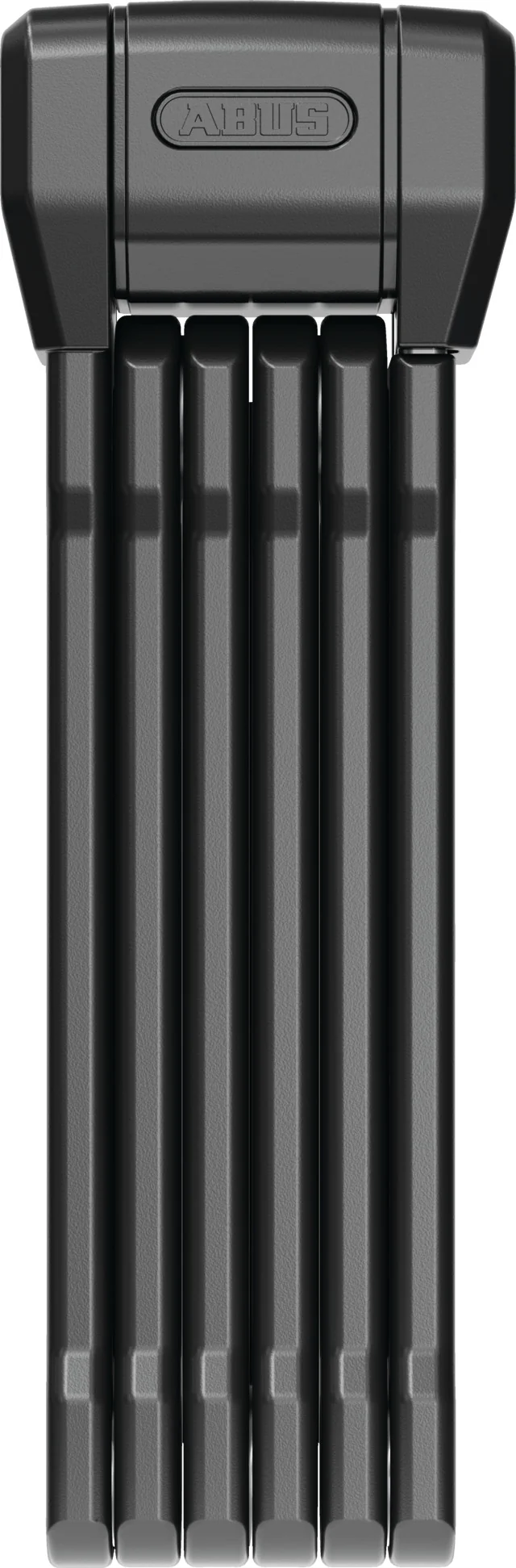 Abus Faltschloss Bordo 6200K/90 SH Schwarz