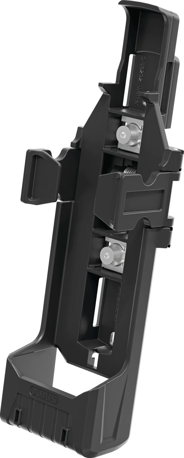 Abus Faltschloss Bordo 6200K/90 SH Schwarz