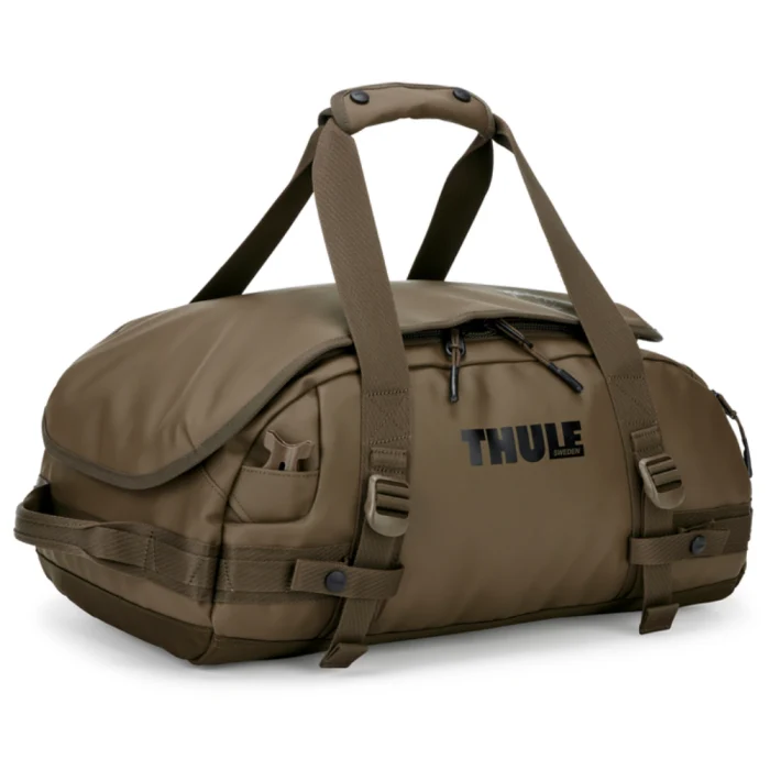 Reisetasche Thule Chasm Recycled Duffel 70L Khaki