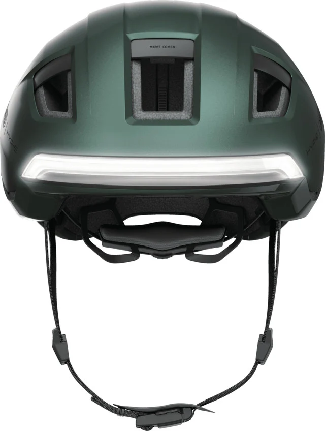 Abus Hyp-E Stadthelm Jungle Green