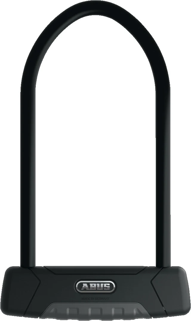 Abus Bügelschloss Granit Plus 470/150HB300 SH B Schwarz