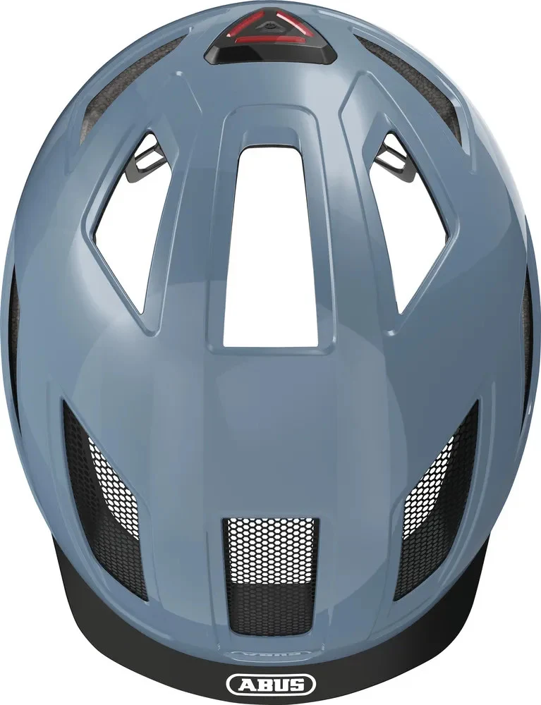 Abus Hyban 2.0 Urban-Helm Glacier Blue