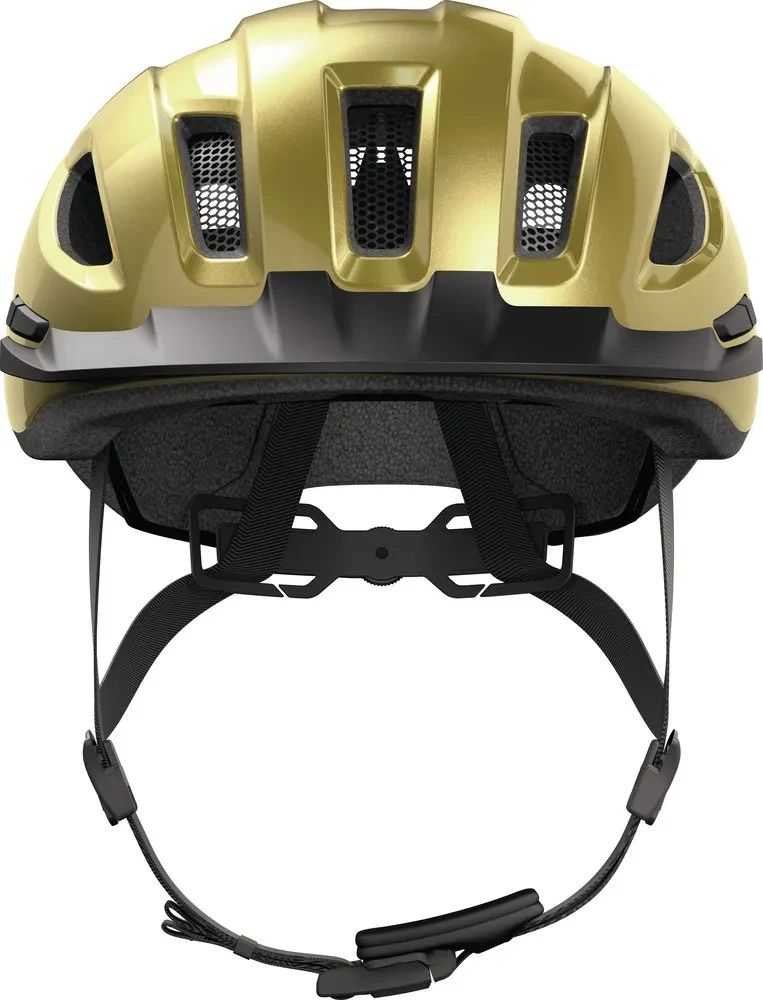 Abus Urban-I 4.0 Stadthelm Honey Yellow
